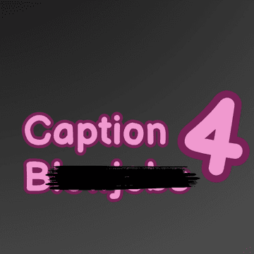Patreon profile image of Caption4B